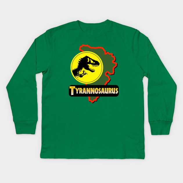 Tyrannosaurus Rex Paddock